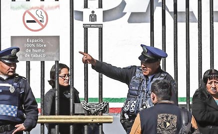 Despedidos del SAT no serán defendidos por el sindicato