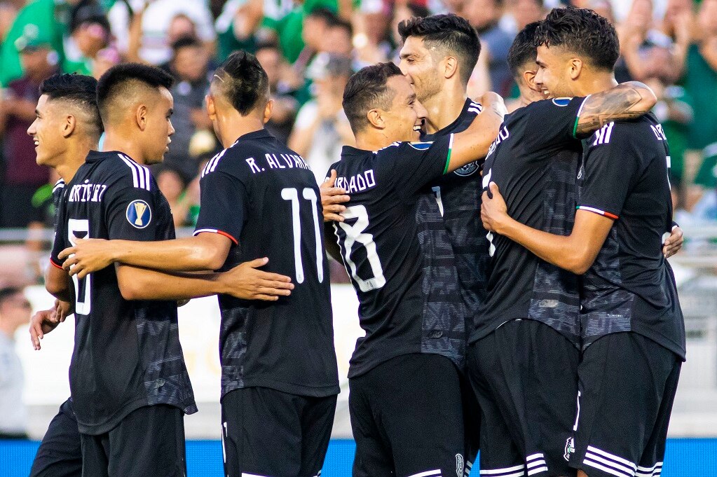 Fiesta de goles; México gana 7-0 a Cuba