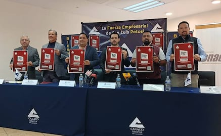 Canaco-Servytur proyecta rebasar los 8 mil millones de pesos del año pasado durante Buen Fin