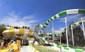 Balneario Dinoasis abre sus puertas al público este Sábado de Gloria en el parque Tangamanga de SLP