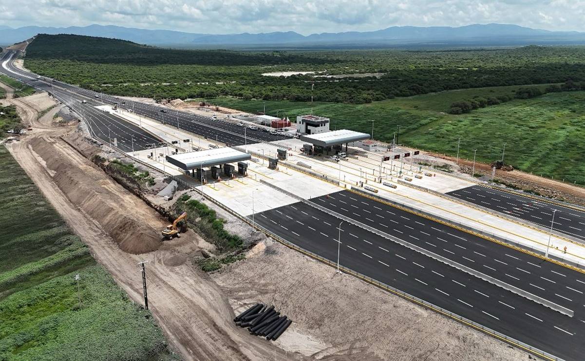 Nueva autopista San Luis-Matehuala agilizará traslados en 90 minutos