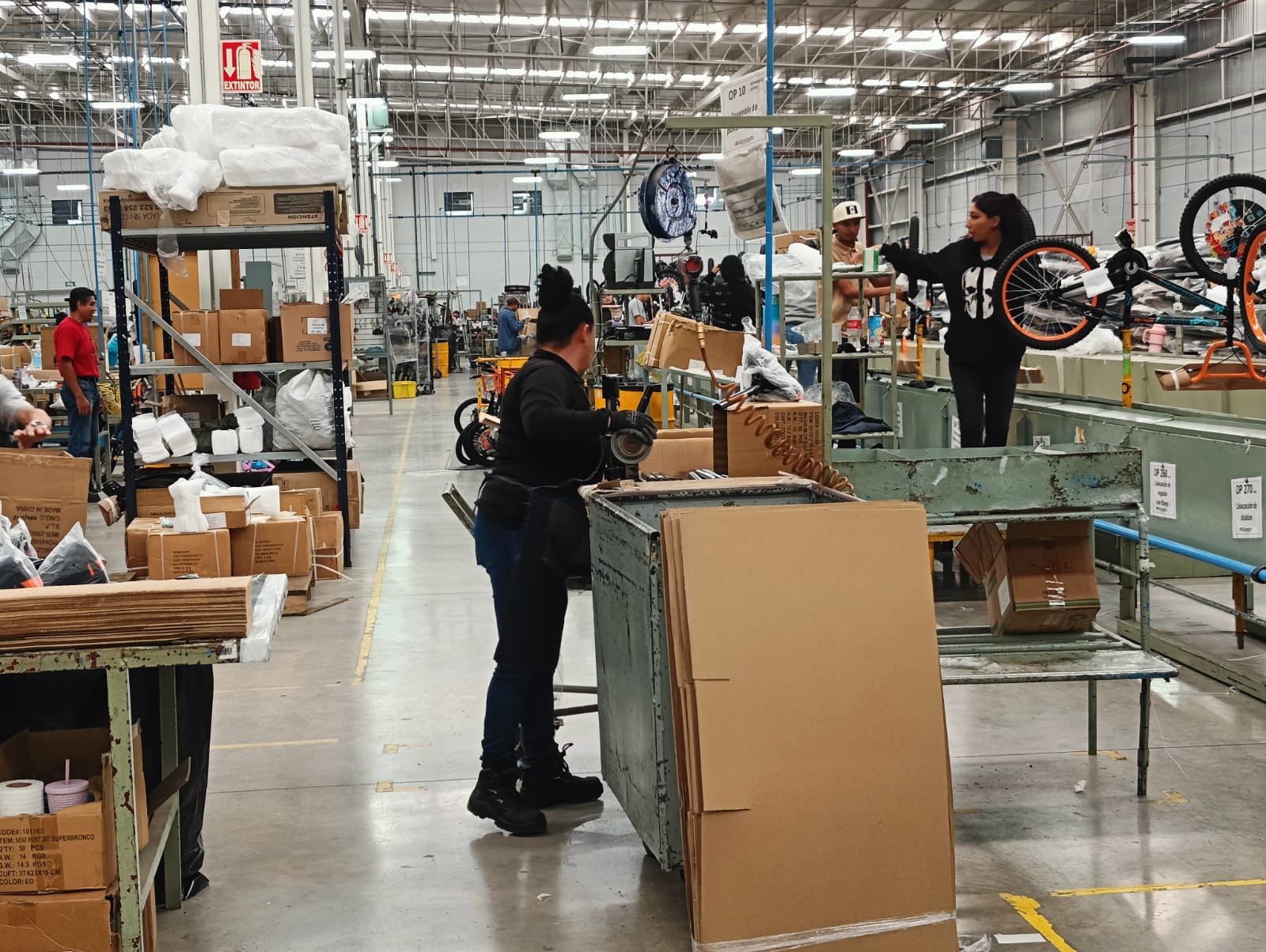 Nuevo freno a aranceles entre México y EU da respiro temporal a empresarios potosinos