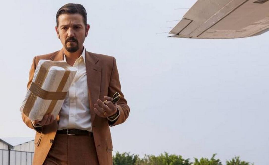Félix Gallardo (Diego Luna). Foto: Especial