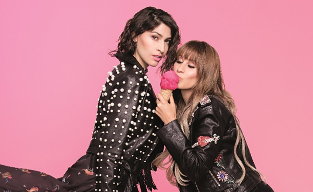 Hanna, integrante de Ha*Ash, anuncia que está embarazada