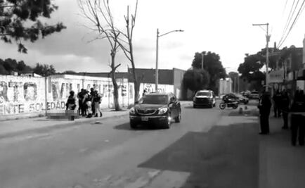 Sujetos emboscan a hombre y lo matan en Soledad