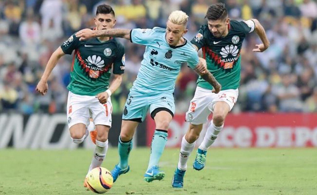 La ventaja que podría tener el conjunto capitalino es que cierra la serie ante los Guerreros en el Azteca. Foto: IMAGO7
