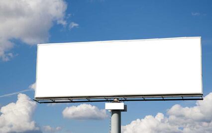 Otorgan espectaculares para campaña electoral