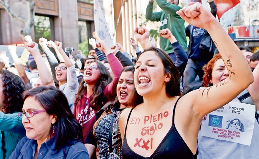 Sepultan 20 leyes que despenalizan el aborto