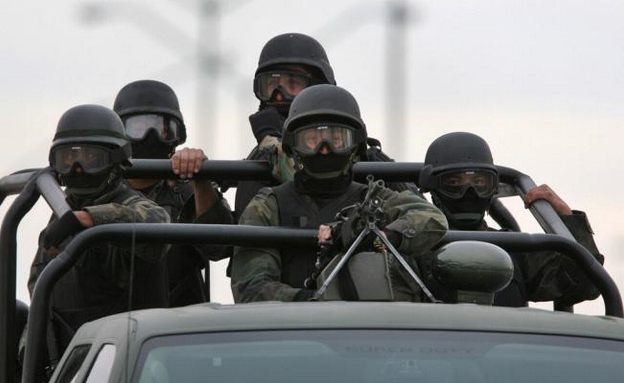  Fuerzas Armadas sí obedecerían a mando civil de la Guardia Nacional