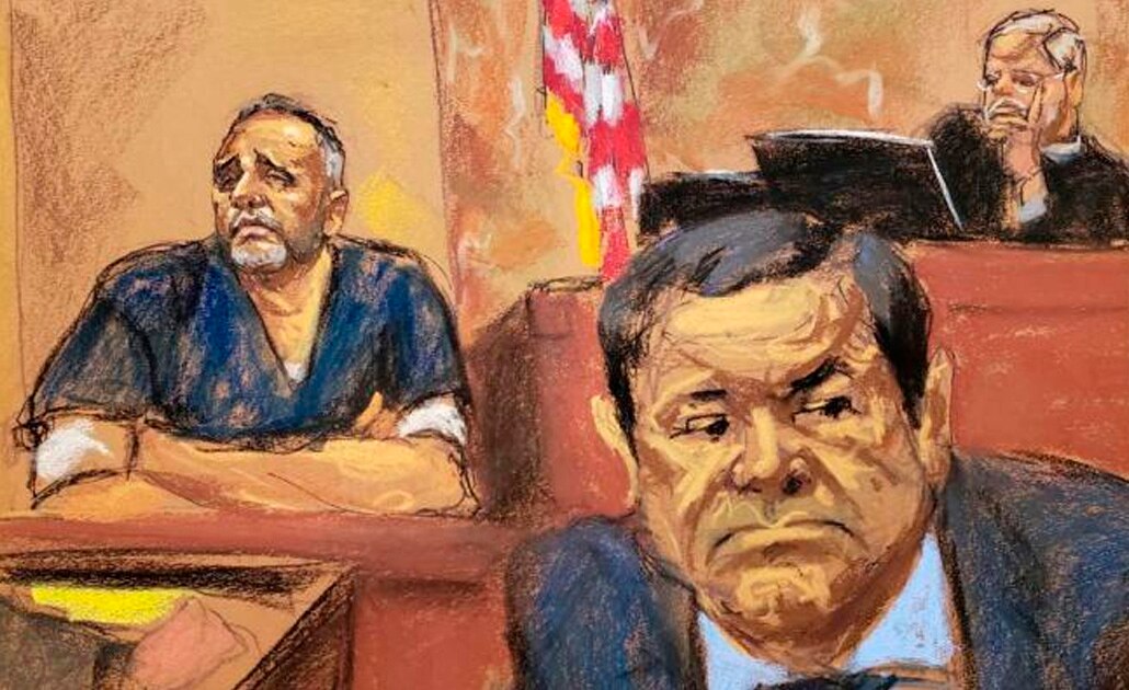 Cuando el Ejército paseó a "El Chapo" cabeza abajo en helicóptero, y luego lo liberó