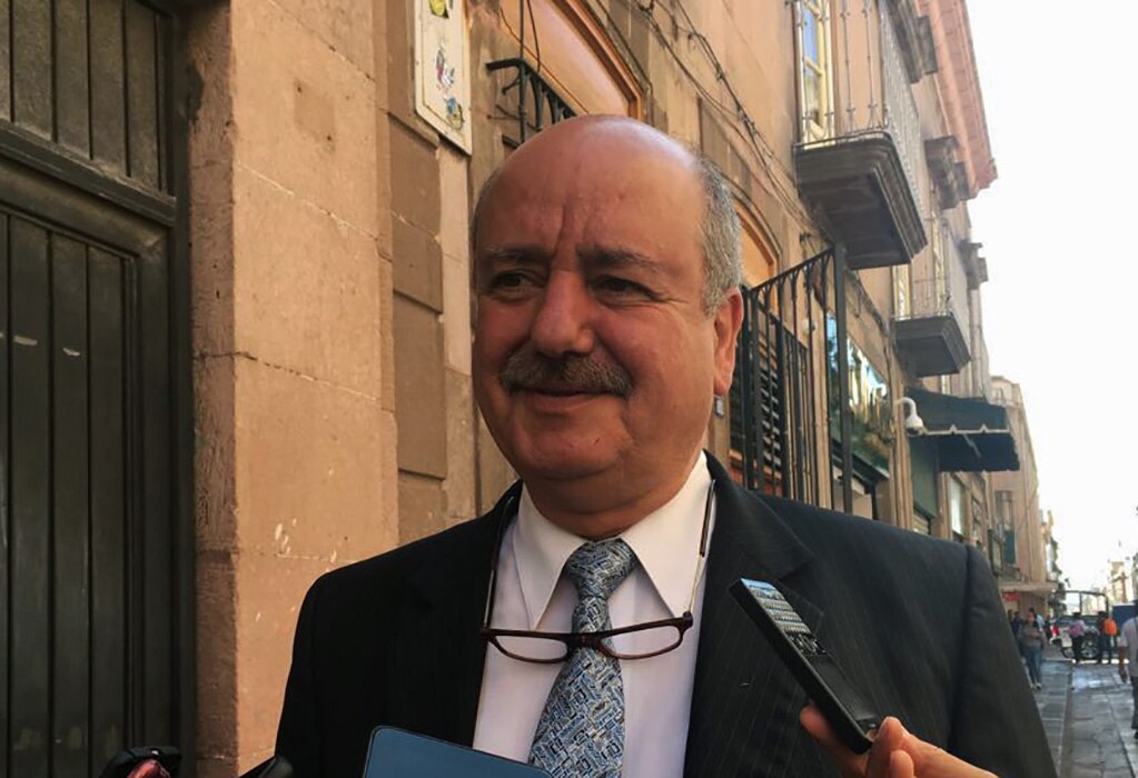 "Peores legislaturas" ha habido varias, considera Nieto Navarro