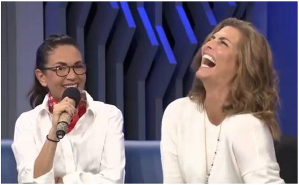 Yolanda Andrade confiesa que Montserrat Oliver es su amante favorita