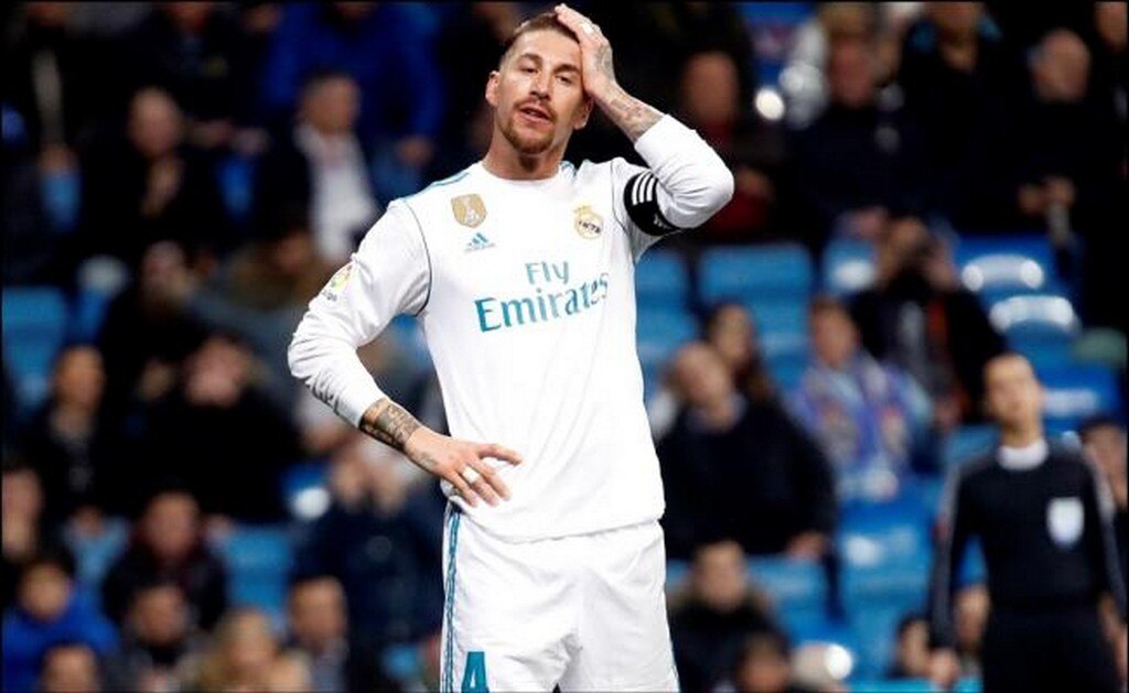 Real Madrid respalda a Sergio Ramos
