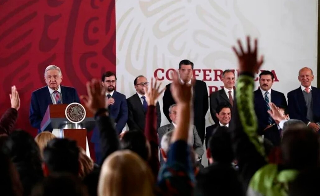 Estados que no se adhieran al Insabi no tendrán recursos adicionales: AMLO