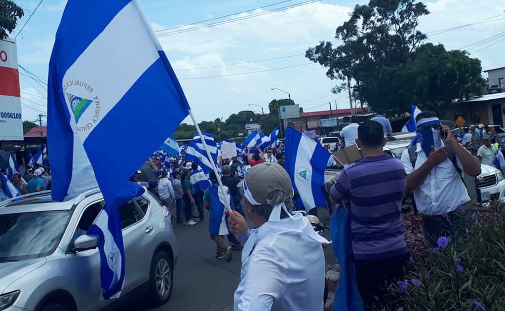 Iglesia Católica denuncia persecución en Nicaragua por régimen de Ortega