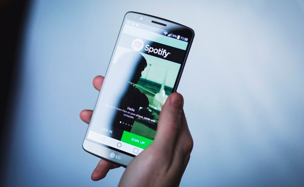 Ahora podrás disfrutar más que sólo la música en Spotify / Foto: Pixabay