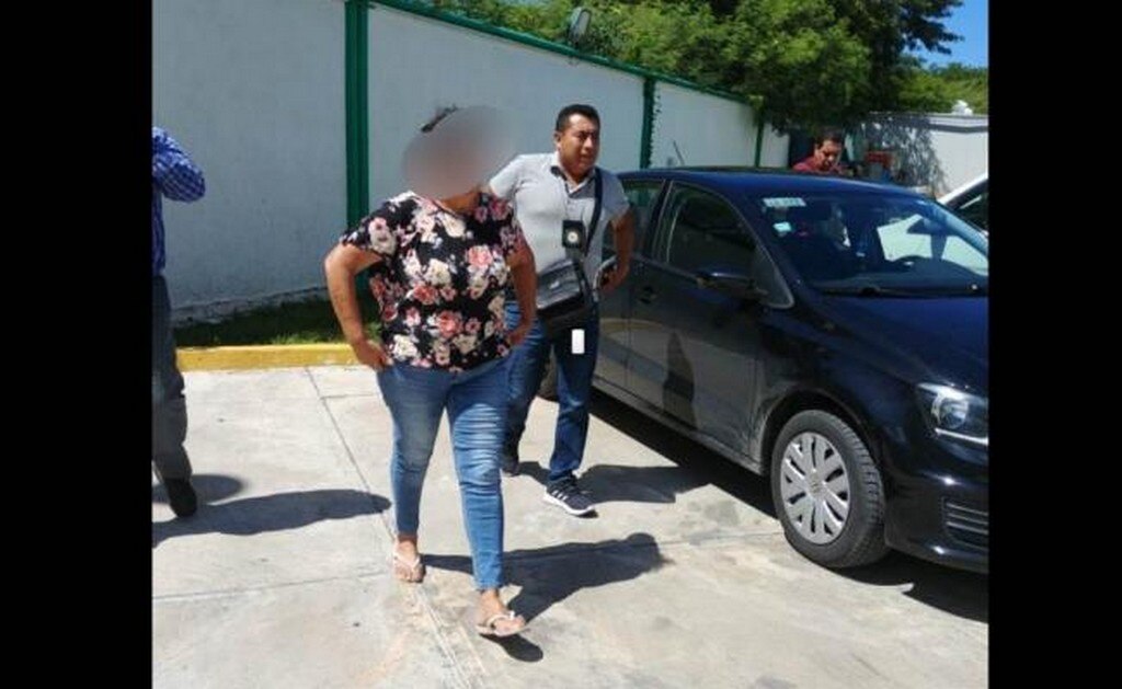  Formal prisión a Effy Sánchez, ex presidenta de la Federación de Tiro con Arco