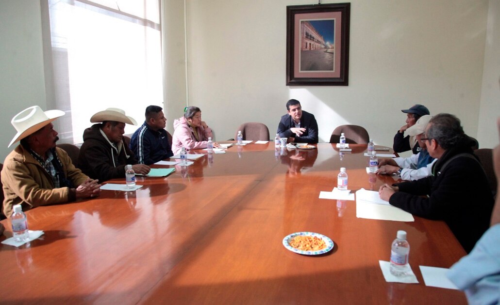Representantes indígenas solicitan que ayuntamientos no medien en distribución de recursos