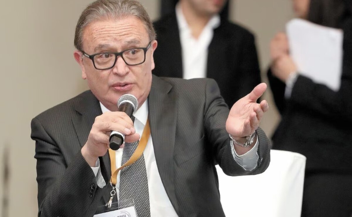 Muere Ricardo Rocha, figura de la televisión y articulista de EL UNIVERSAL