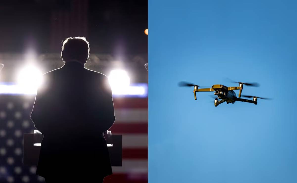 "Estamos vigilando a los cárteles", afirma secretario de Defensa de EU; “tomaremos acciones en el momento oportuno”