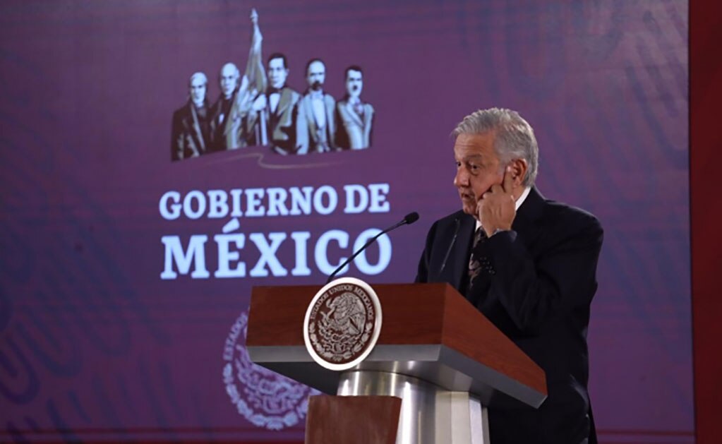 Se cumplirá con aprobación de Reforma Laboral, pero no por presión de EU, dice AMLO