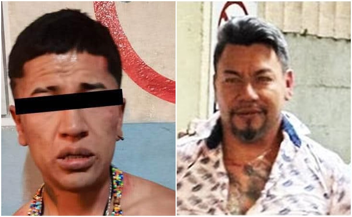 "El Diablito", es señalado como presunto asesino de "El Tiburón" en SLP. Fotos: Especiales