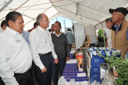 Gobierno de SLP ha invertido 244 mdp en proyectos productivos