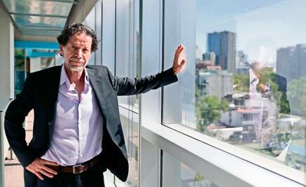 Zepeda crea una novela al estilo Agatha Christie