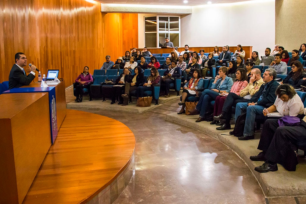 UASLP realiza taller sobre sistema de catalogación de datos