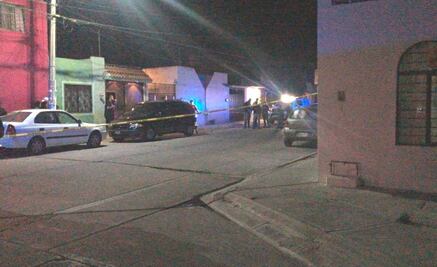 Balean a jóvenes en fraccionamiento La Sierra, uno murió