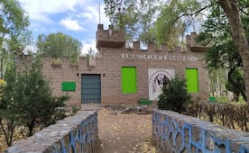 Devolverán la vida al Castillo Encantado del Tangamanga tras permanecer cerrado por años