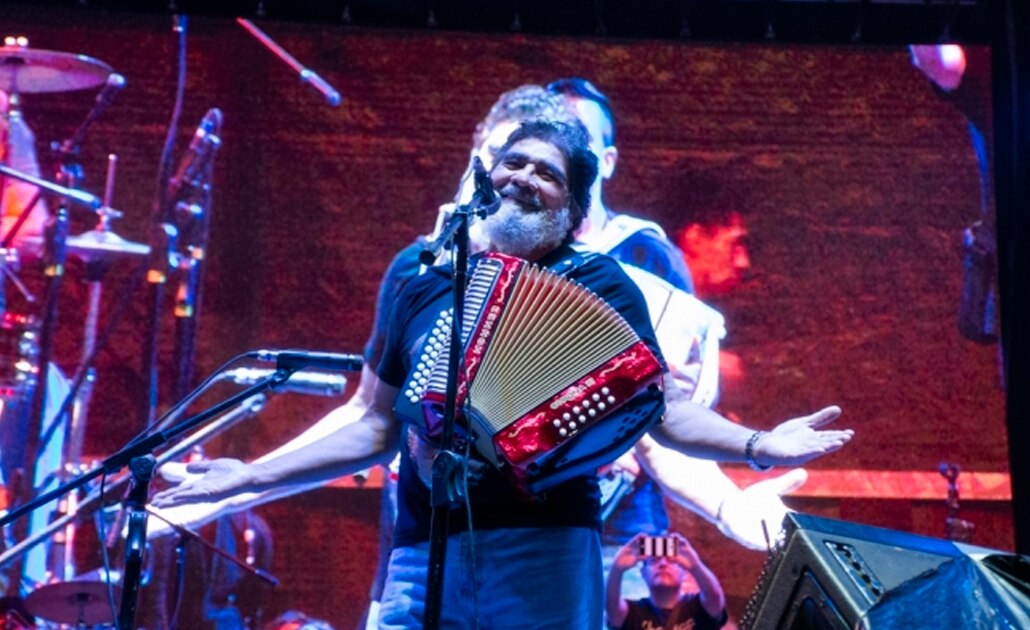 Celso Piña, el acordeón más famoso de México y América Latina