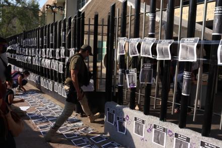 Tras manifestación feminista, detienen a presunto agresor sexual de San Miguelito