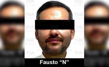 FGR detiene a Fausto N, testigo del "secuestro" de "El Mayo"; es acusado de encubrir homicidio de Melesio Cuén