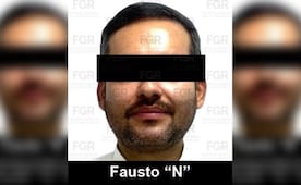 FGR detiene a Fausto N, testigo del "secuestro" de "El Mayo"; es acusado de encubrir homicidio de Melesio Cuén