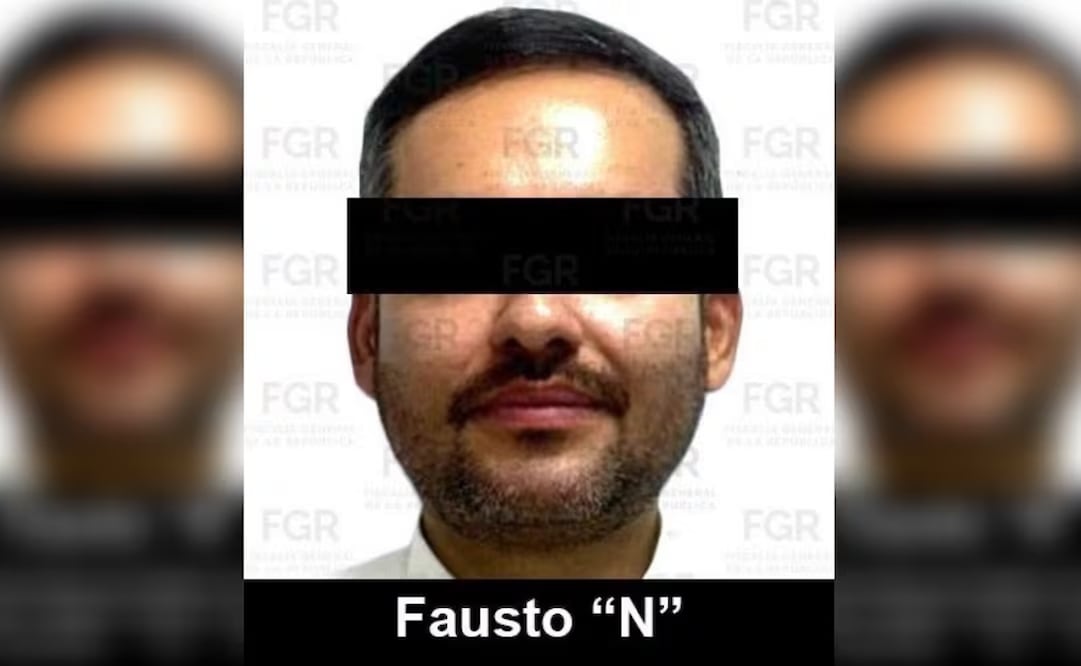 Fausto N, supuesto testigo del secuestro de "El Mayo. Foto: Especial