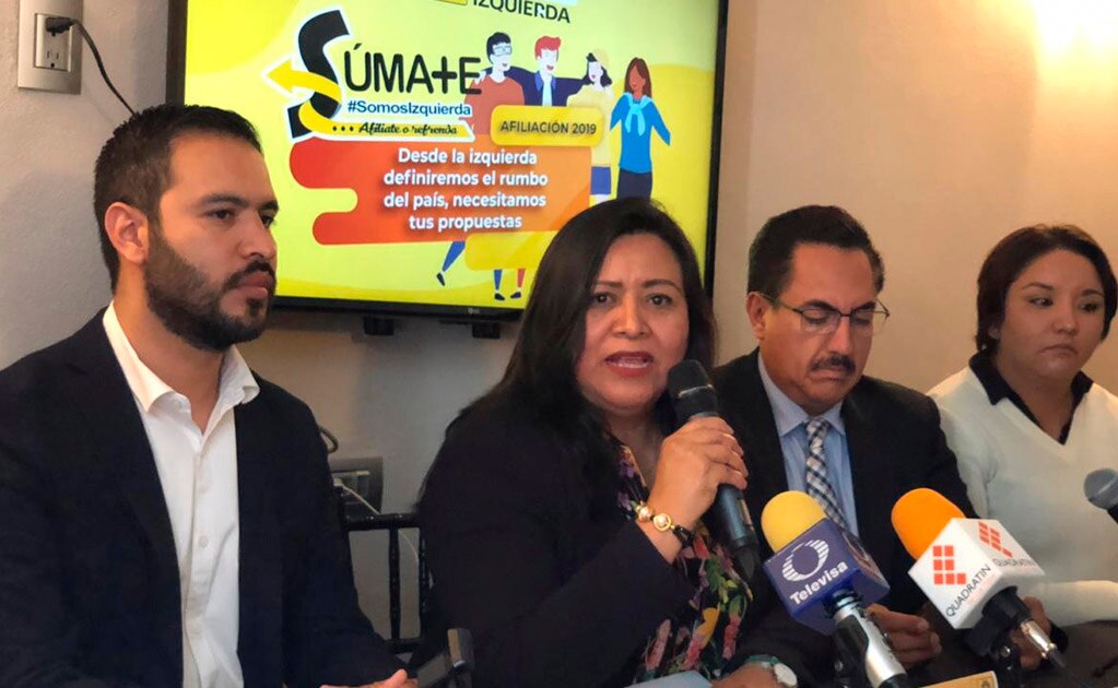 “¡Basta de salvajismo!”, pide PRD a administración municipal