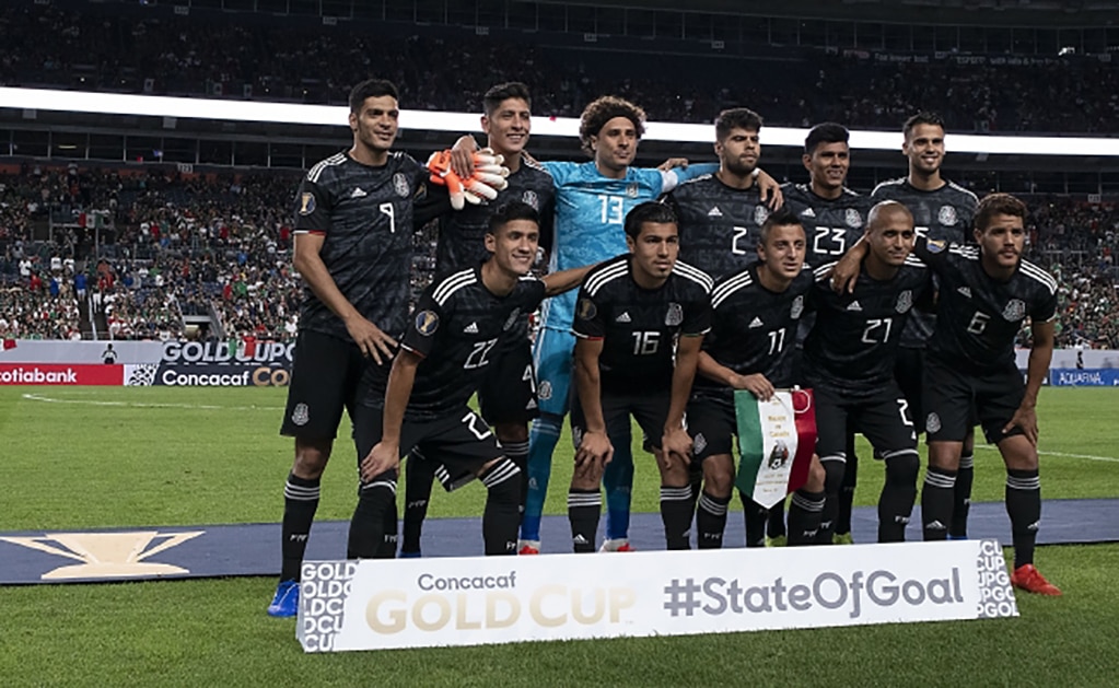 Selección Mexicana, negociazo para Concacaf