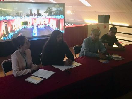 CEARTSLP presenta actividades por su onceavo aniversario 