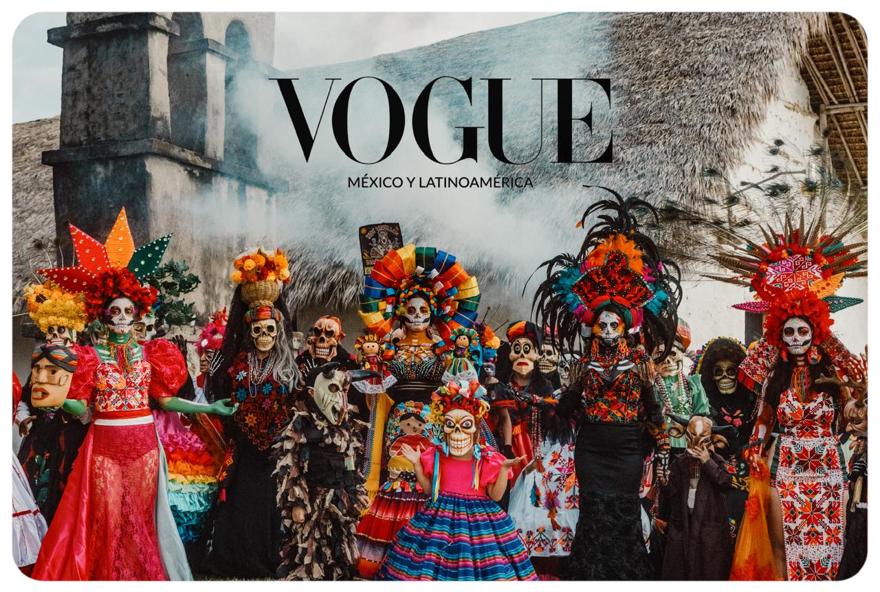 Así se vive el Xantolo en la Huasteca potosina