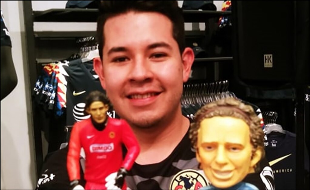 Fanáticos enloquecen al conocer a ‘Memo’ Ochoa