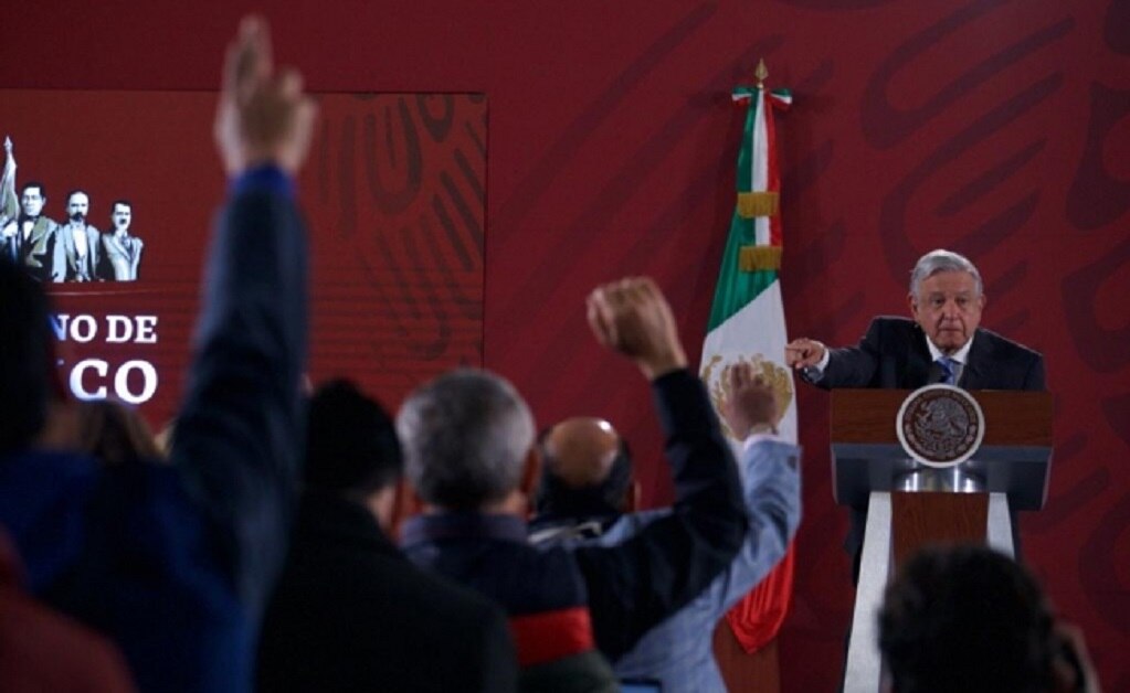 Autoridades mexicanas se reunirán con fiscal de EU