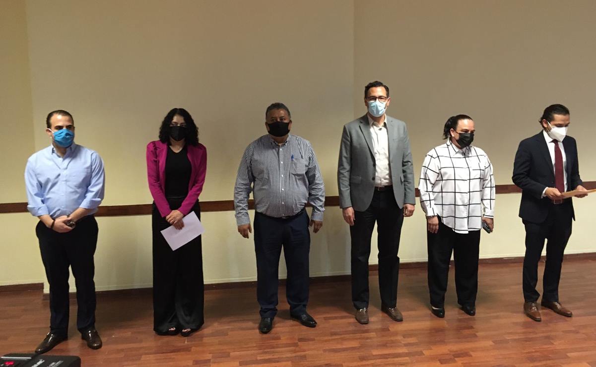 Ayuntamiento de SLP aumenta salario de trabajadores municipales