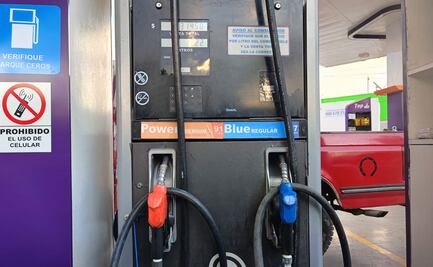 Gasolina presiona al comercio: Canaco en SLP advierte que habrá encarecimiento en productos  