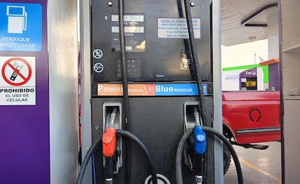 Gasolina presiona al comercio: Canaco en SLP advierte que habrá encarecimiento en productos  