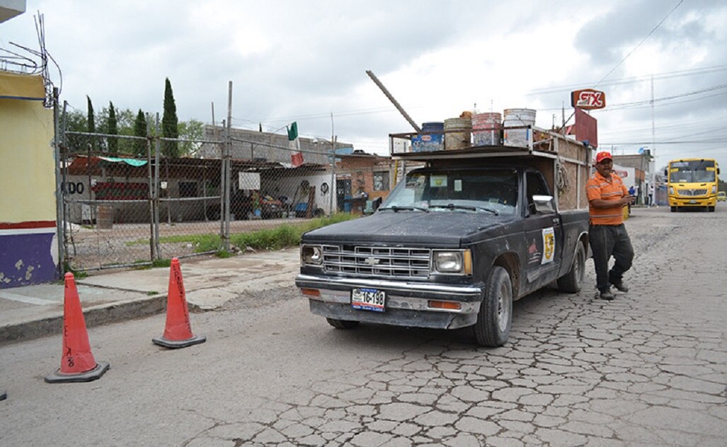 Retiran de circulación 50 camiones recolectores de basura 
