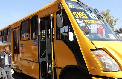 Debilidades en transporte público se deben corregir