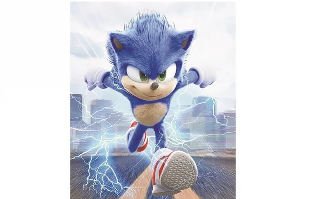 “Sonic” y “Parásitos” atraen a las audiencias en taquilla