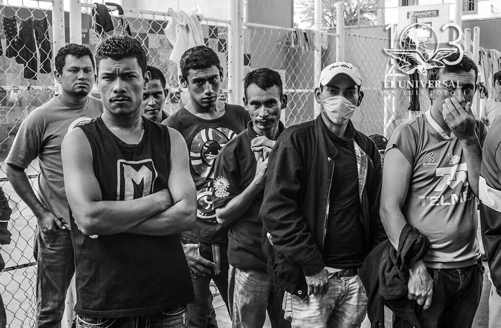 Auxilia Casa del Migrante a integrantes de la caravana