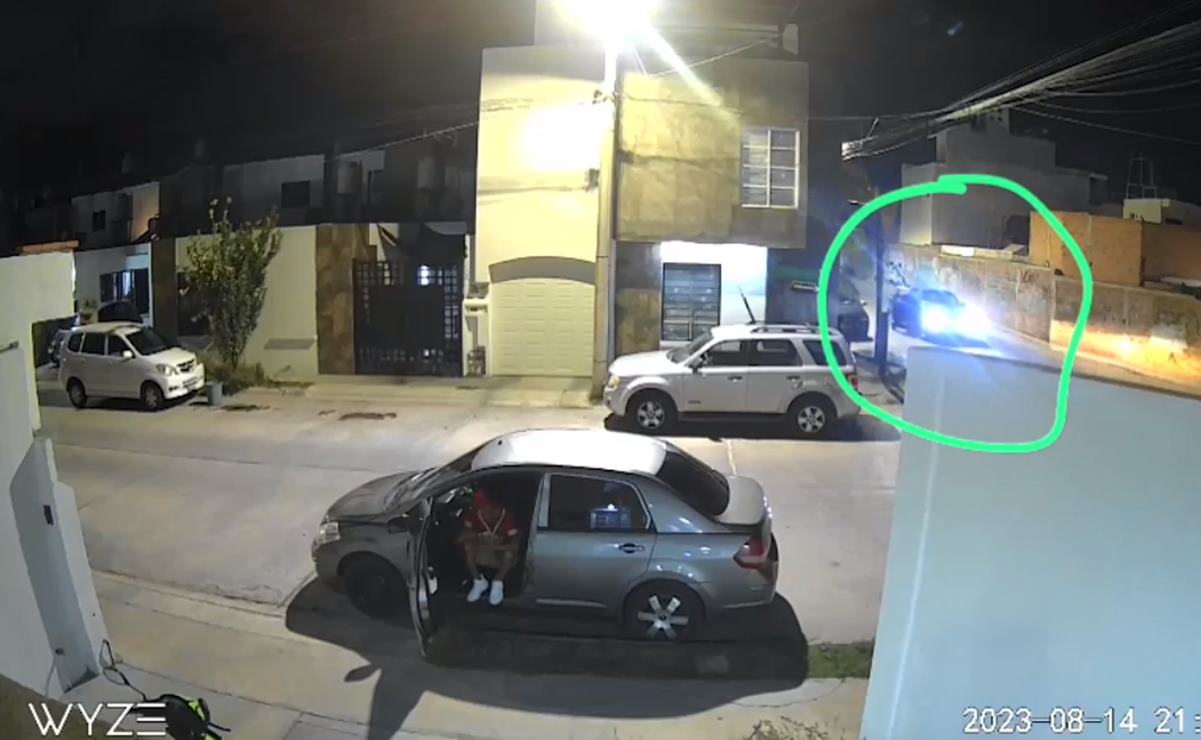 Muere mujer atropellada en Bosques de Jacarandas; fiscalía de SLP investiga posible feminicidio